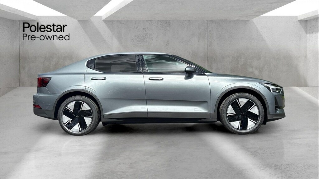 Polestar 2 220Kw 82Kwh Long Range Single Motor Prime OV26MOA Grey #2