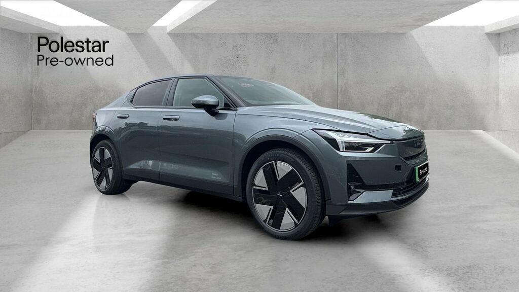 Polestar 2 220Kw 82Kwh Long Range Single Motor Prime Grey