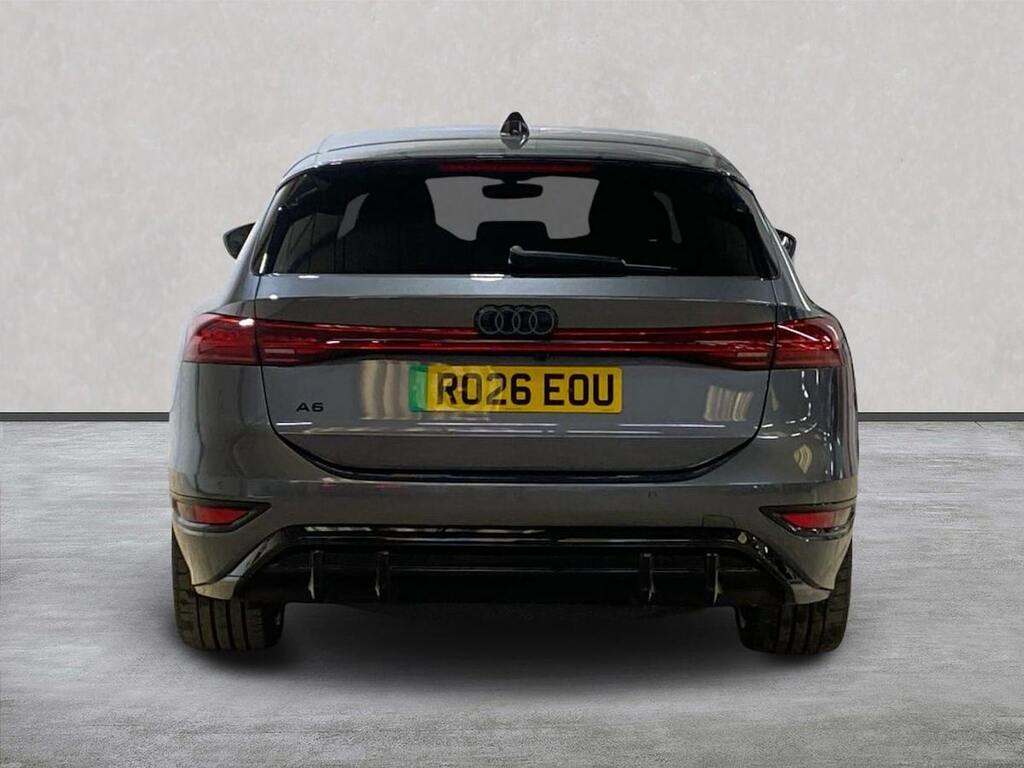 Audi A6 270Kw Performance 100Kwh Edition 1 Sv Grey #4