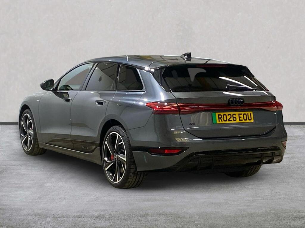 Audi A6 270Kw Performance 100Kwh Edition 1 Sv Grey #2