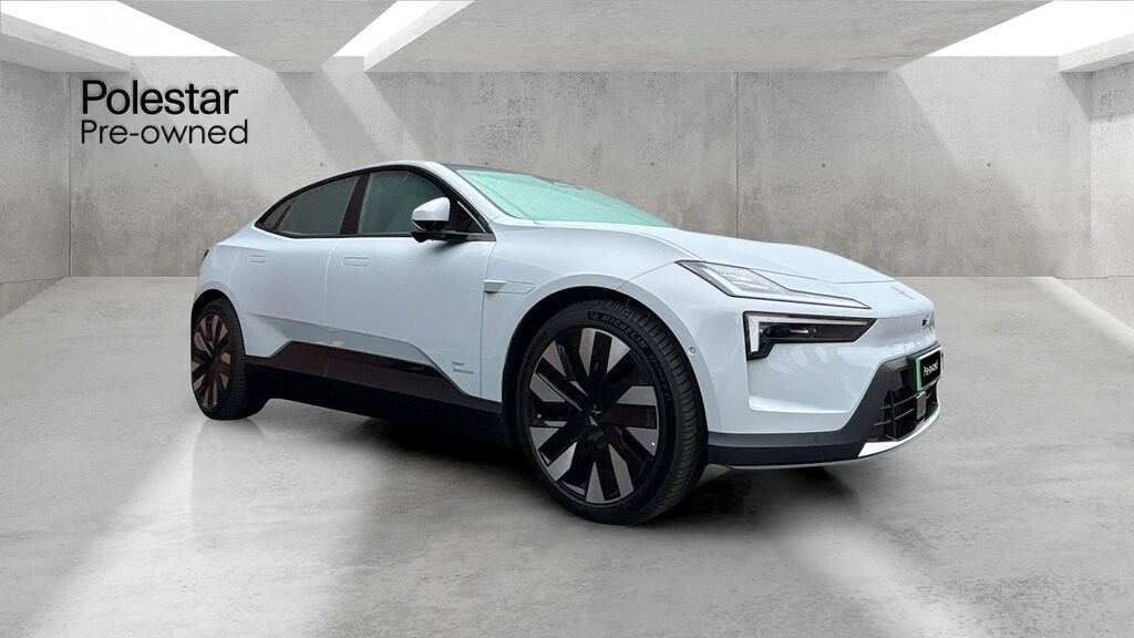 Polestar 4 400Kw 100Kwh Long Range Dual Motor Plus Silver