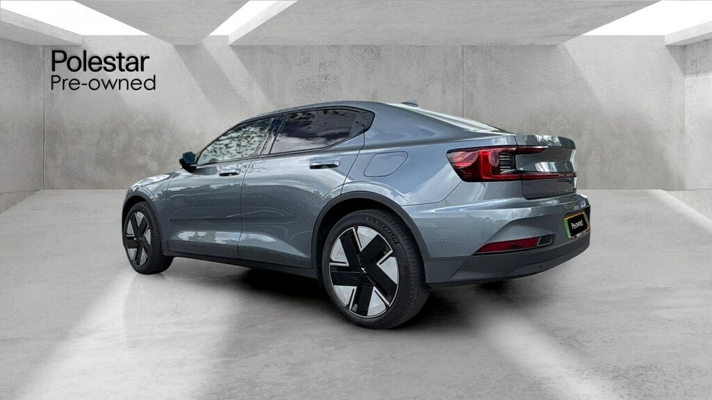 Polestar 2 220Kw 82Kwh Long Range Single Motor Prime OV26EAO Grey #5
