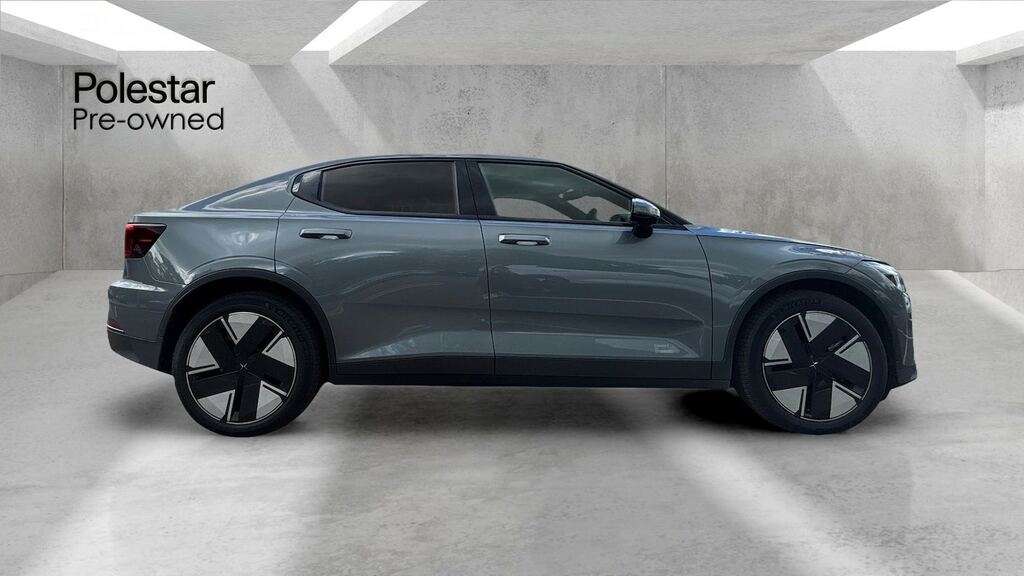 Polestar 2 220Kw 82Kwh Long Range Single Motor Prime OV26EAO Grey #2