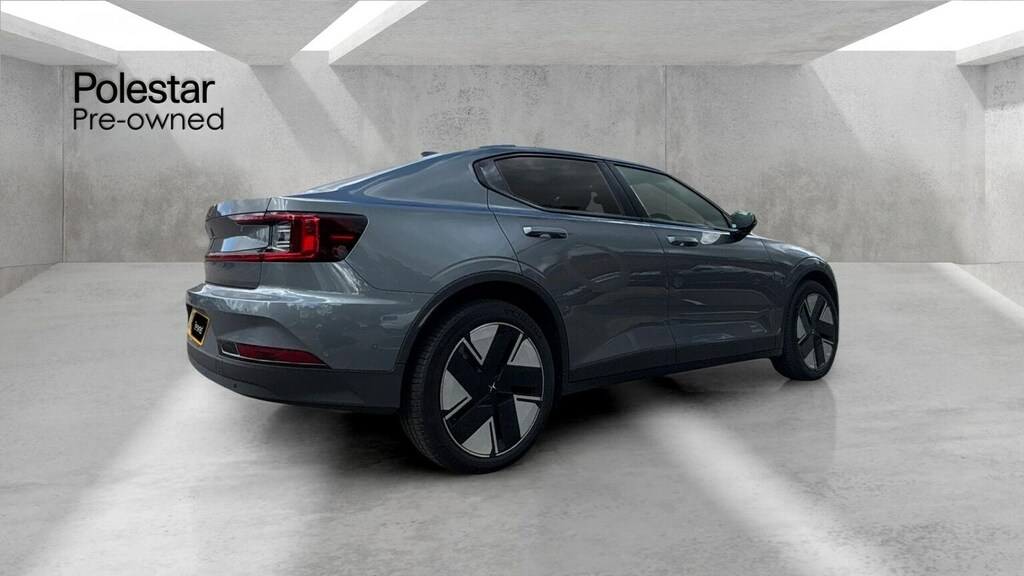 Polestar 2 220Kw 82Kwh Long Range Single Motor Prime OV26EAO Grey #3