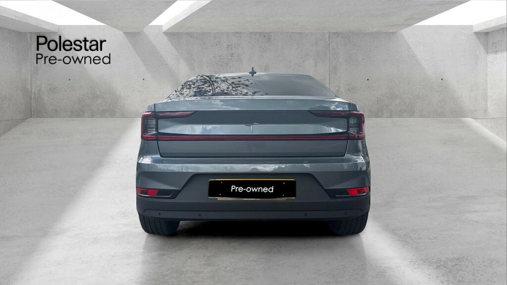 Polestar 2 220Kw 82Kwh Long Range Single Motor Prime OV26EAO Grey #4