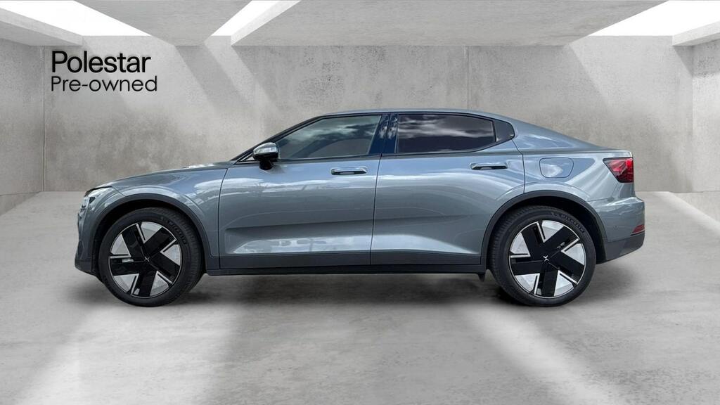 Polestar 2 220Kw 82Kwh Long Range Single Motor Prime OV26EAO Grey #6