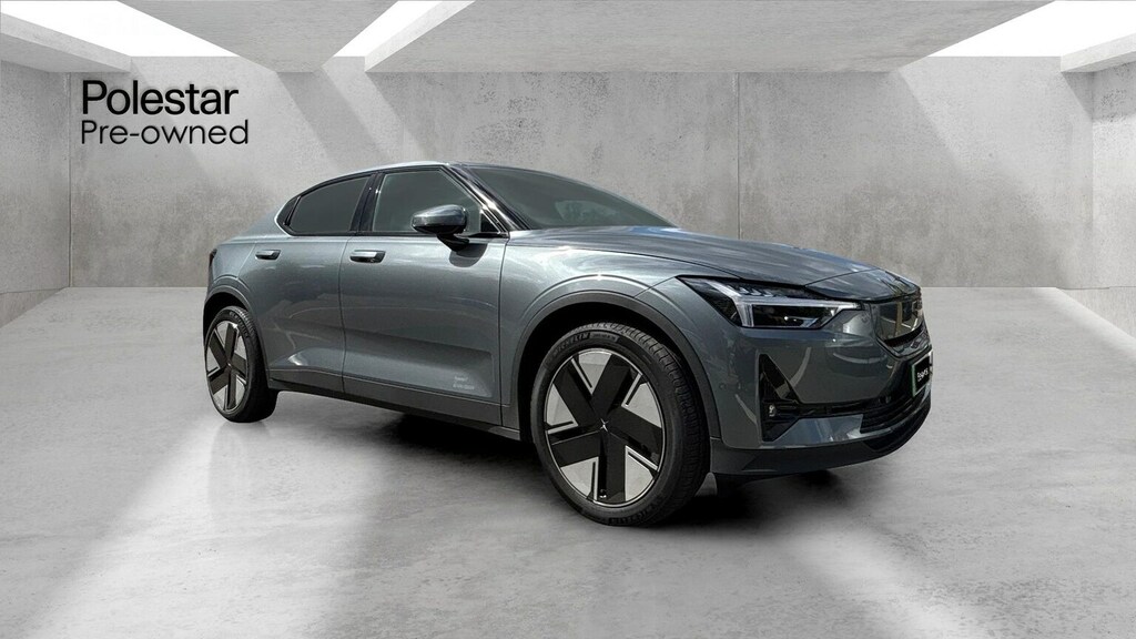 Polestar 2 220Kw 82Kwh Long Range Single Motor Prime Grey