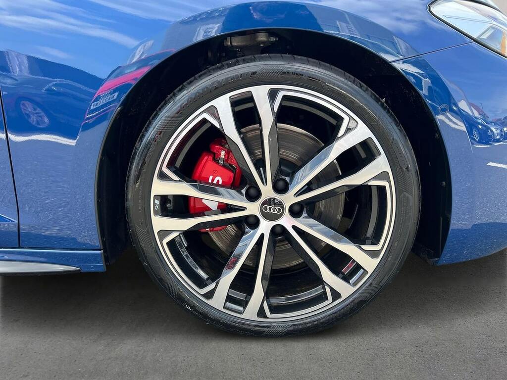 Audi A5 S5 3.0 Tfsi Quattro Launch Edition S Tronic NA75XDE Blue #6