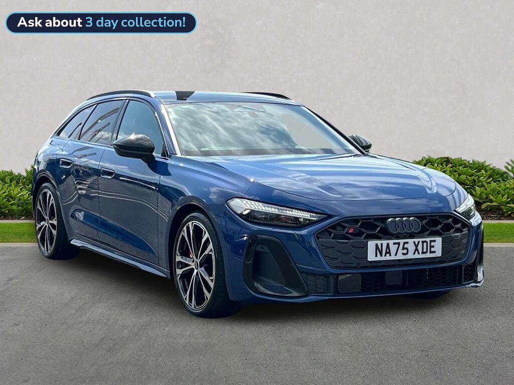 Audi A5 S5 3.0 Tfsi Quattro Edition 1 S Tronic Blue