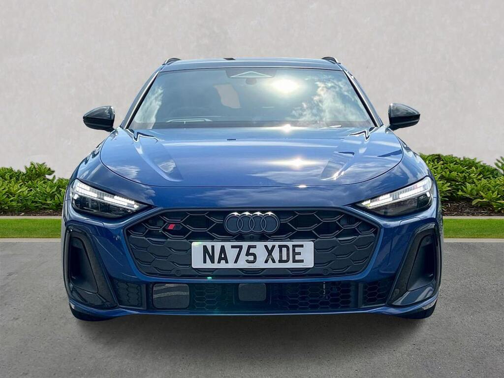 Audi A5 S5 3.0 Tfsi Quattro Launch Edition S Tronic NA75XDE Blue #5