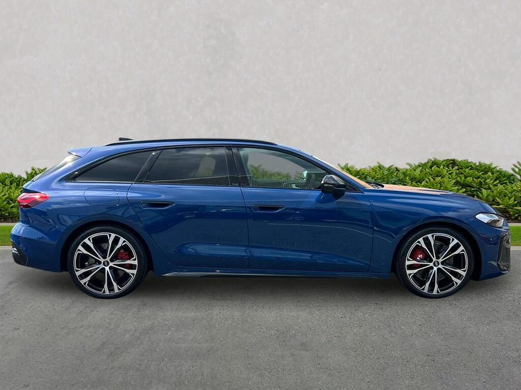 Audi A5 S5 3.0 Tfsi Quattro Launch Edition S Tronic NA75XDE Blue #3