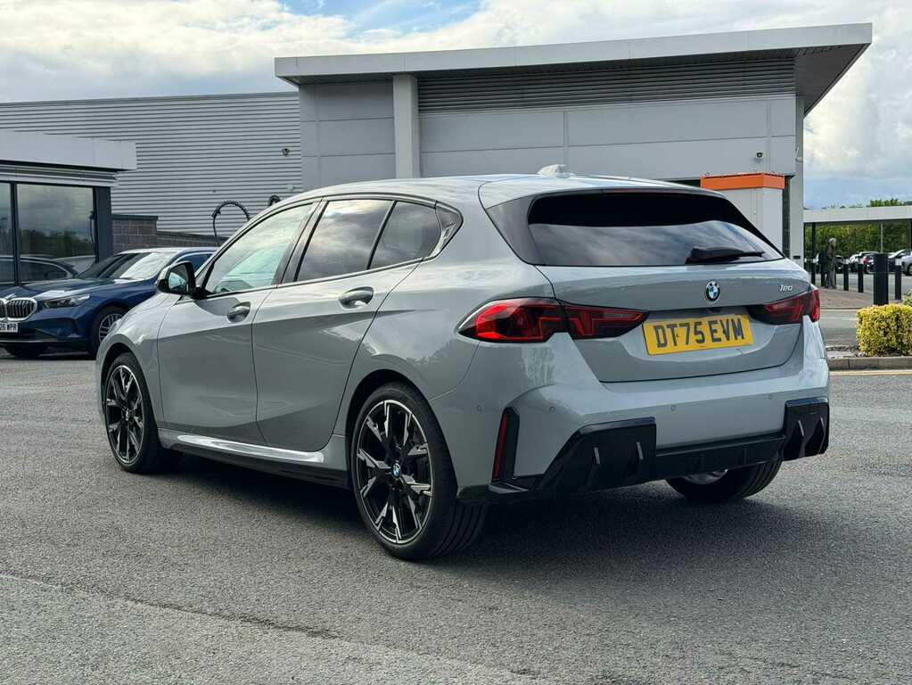 BMW 1 Series 120 M Sport Step Grey #6