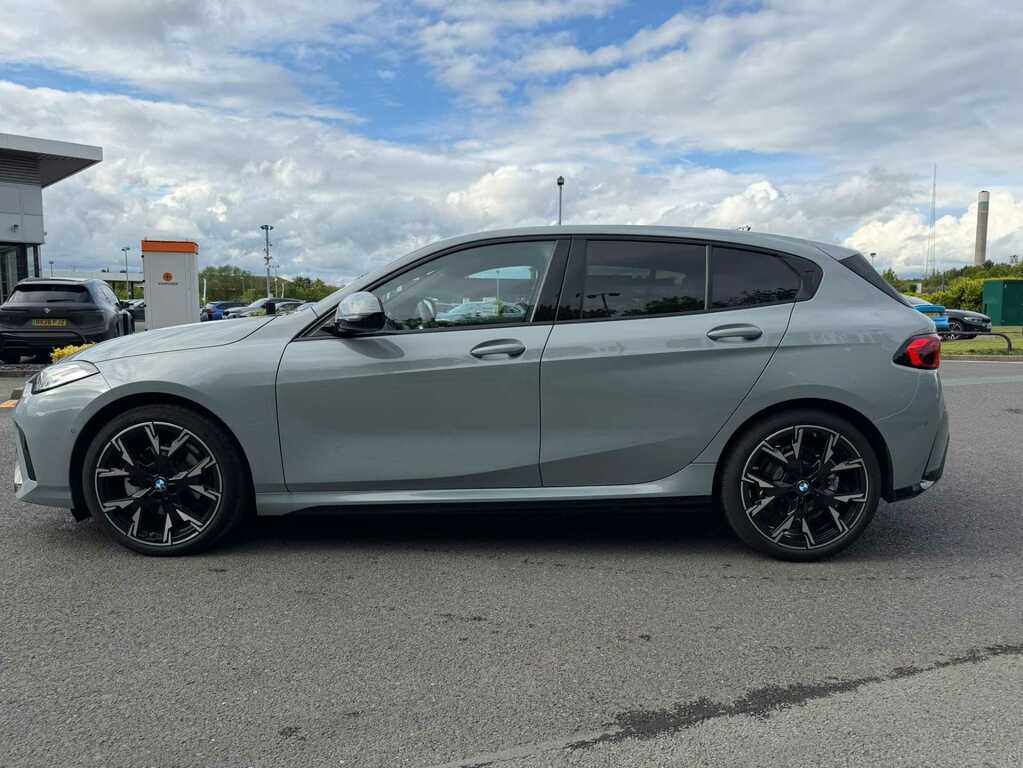BMW 1 Series 120 M Sport Step Grey #5