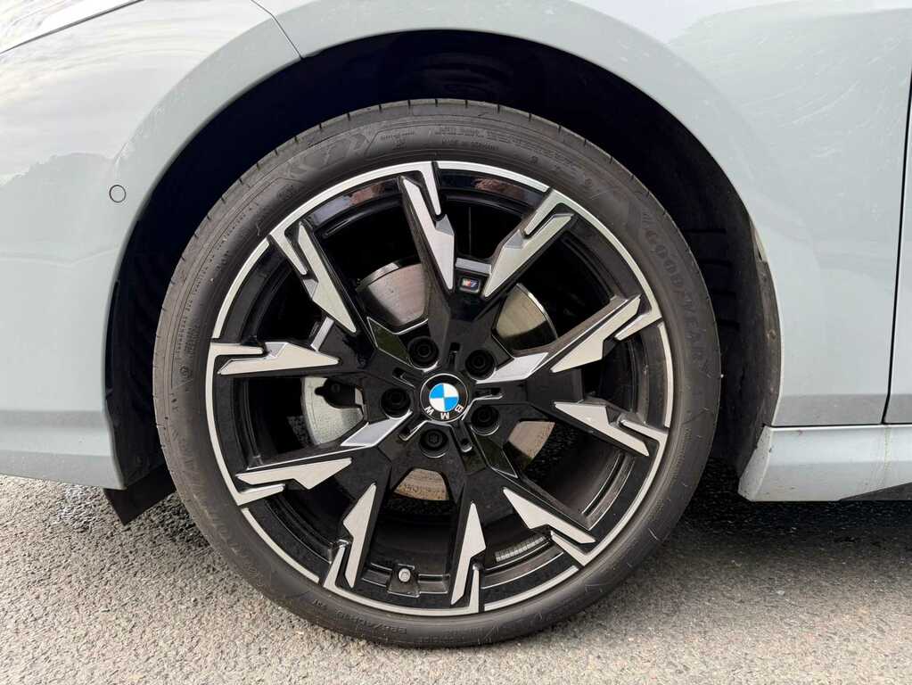 BMW 1 Series 120 M Sport Step Grey #4