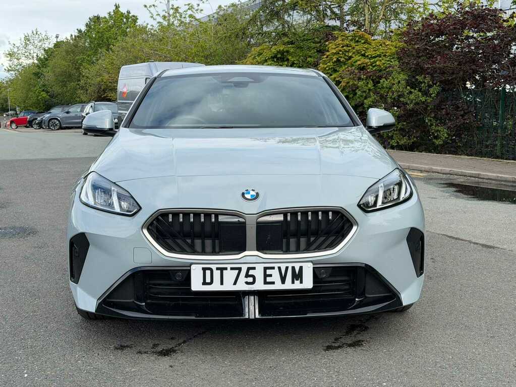 BMW 1 Series 120 M Sport Step Grey #2
