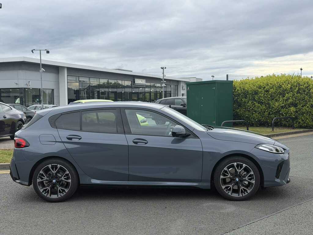 BMW 1 Series 120 M Sport Step Grey #2