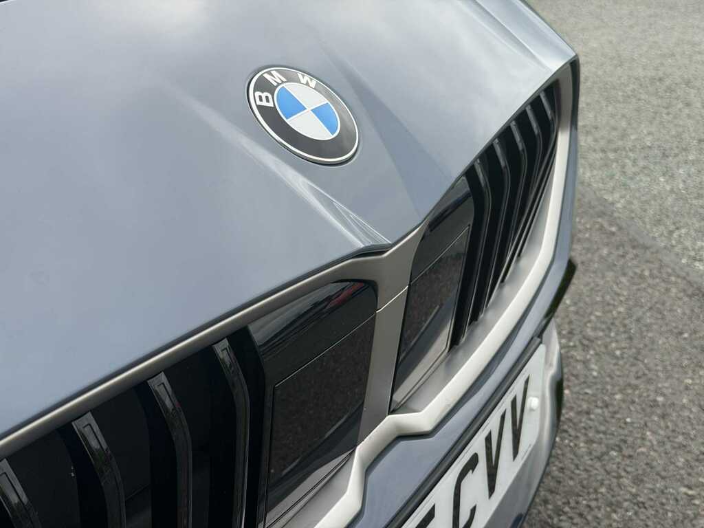 BMW 1 Series 120 M Sport Step Grey #6