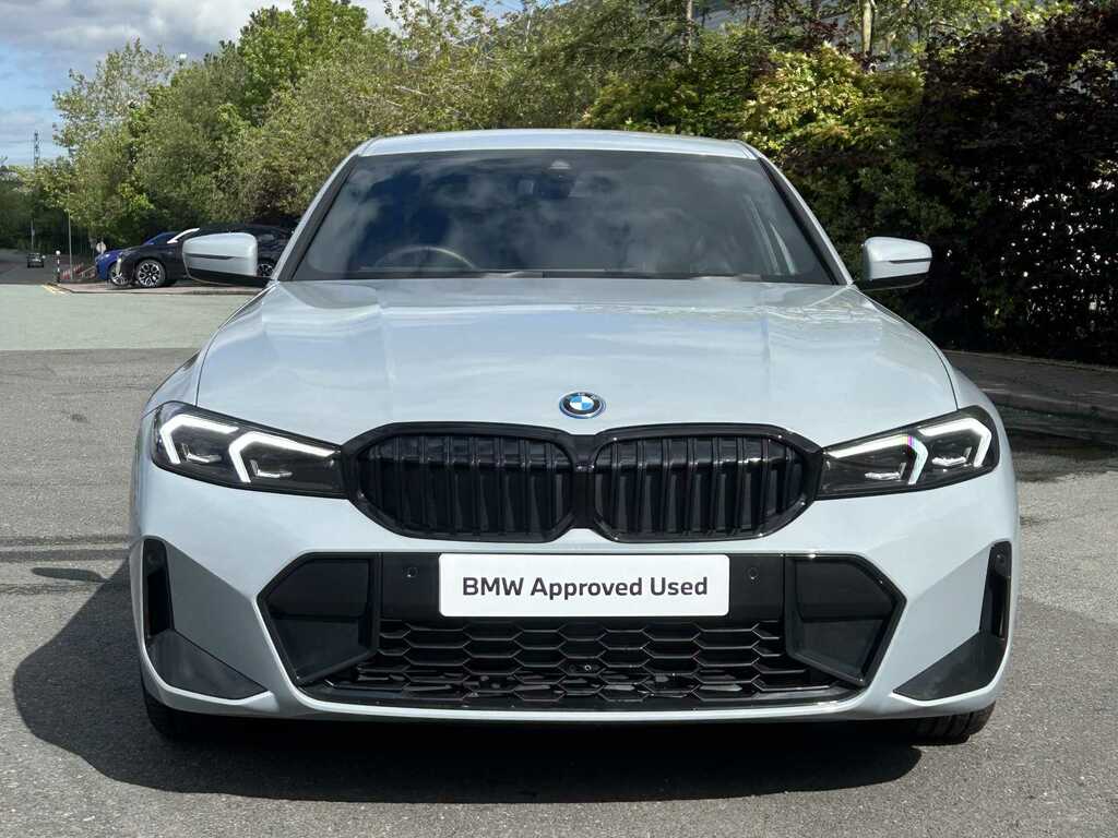BMW 3 Series 330E 22.3 Kwh M Sport Step DL75UTP Grey #2