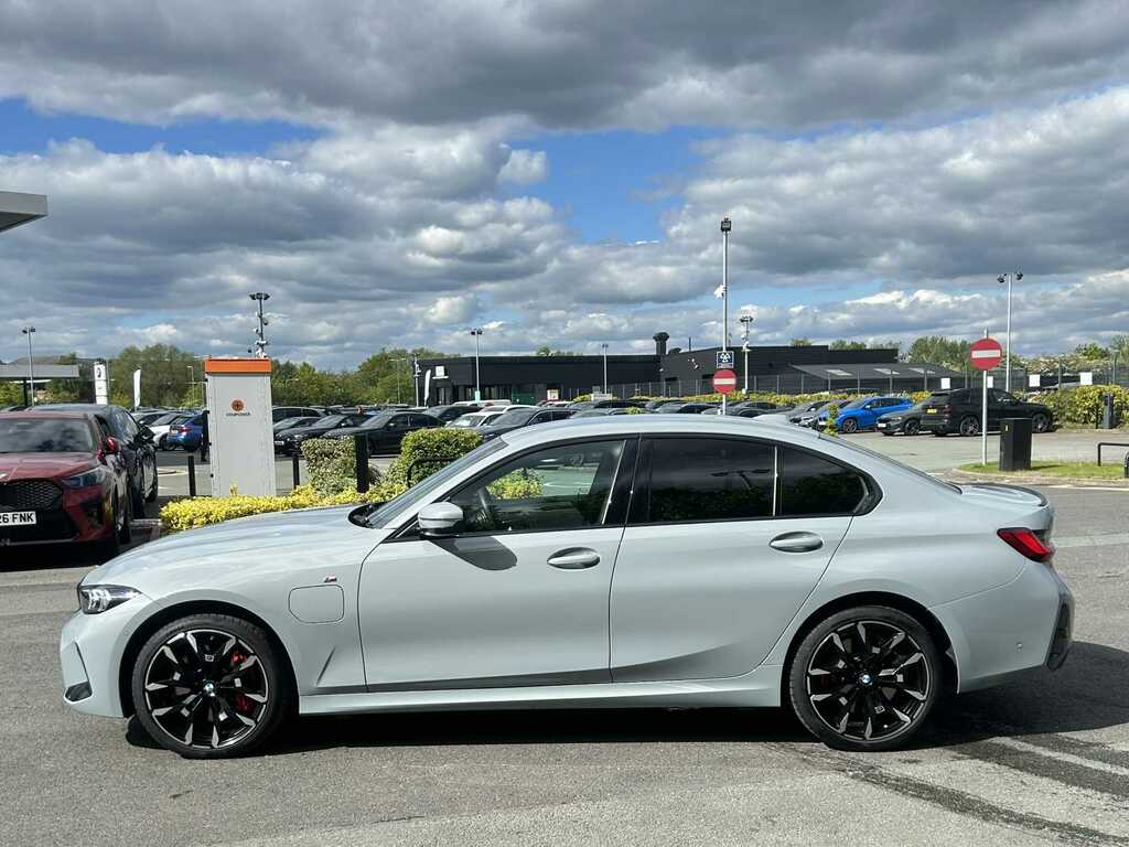 BMW 3 Series 330E 22.3 Kwh M Sport Step DL75UTP Grey #5