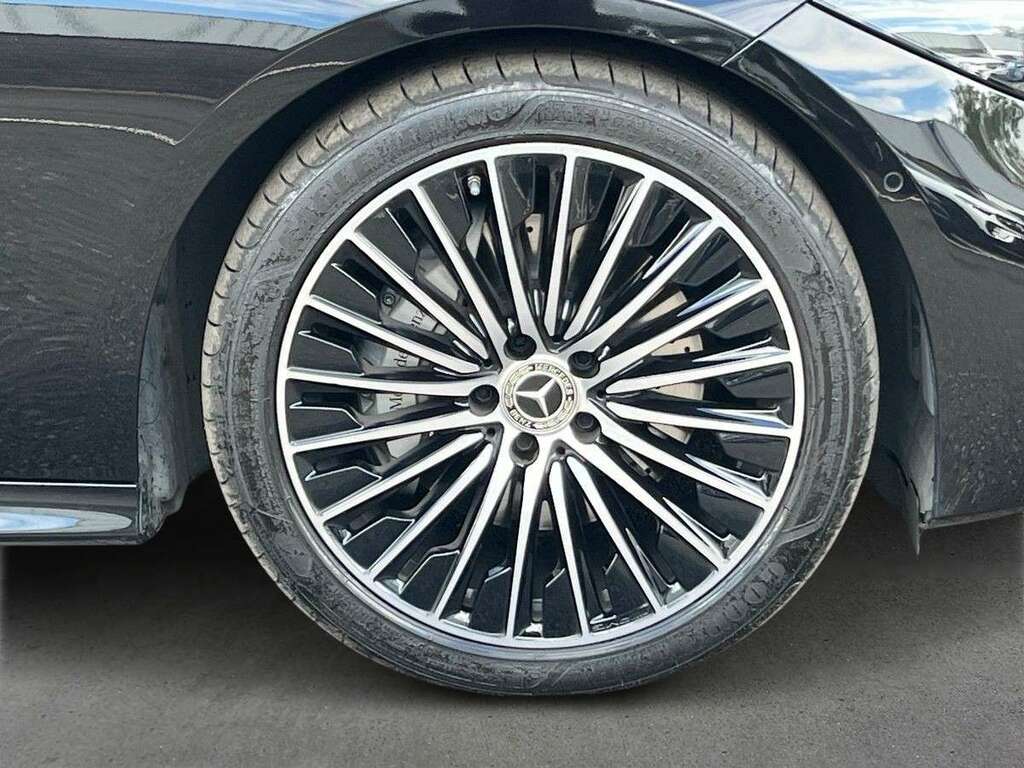 Mercedes-Benz CLE Class Cle 300 4Matic Amg Line Premium 9G-tronic Black #6