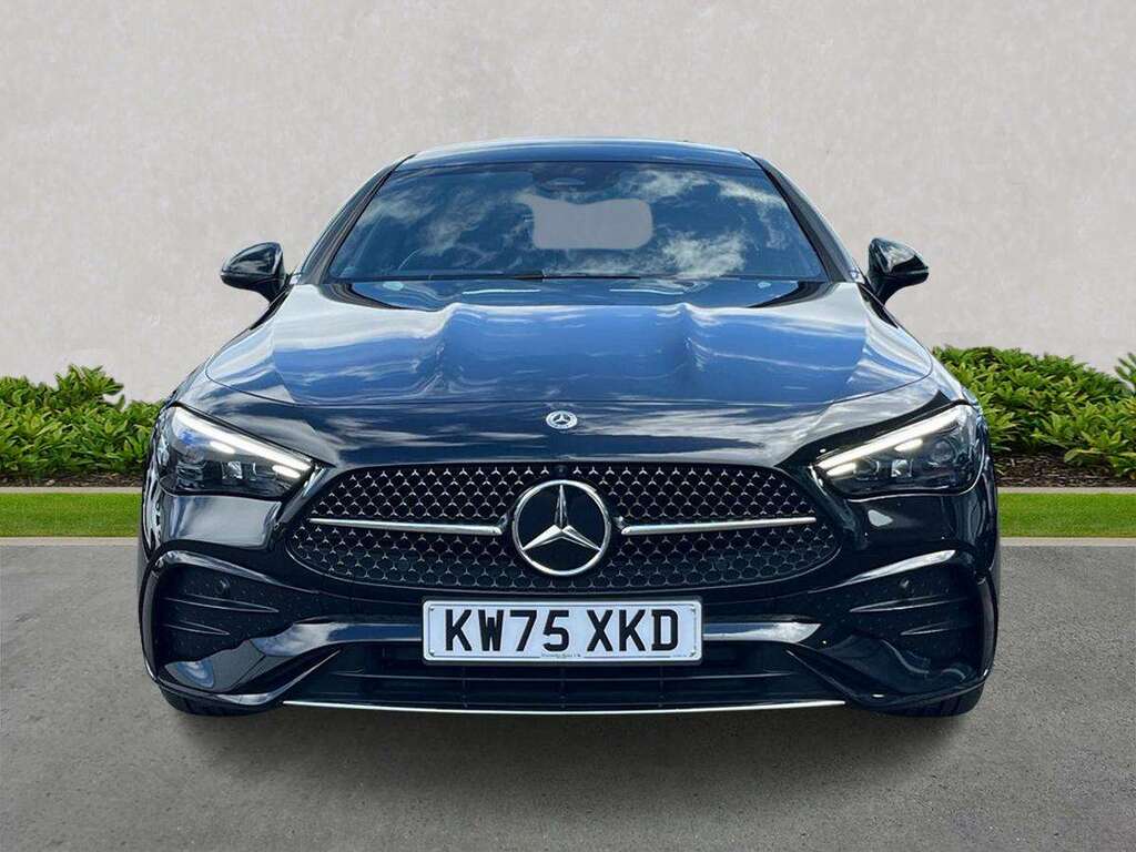 Mercedes-Benz CLE Class Cle 300 4Matic Amg Line Premium 9G-tronic Black #5