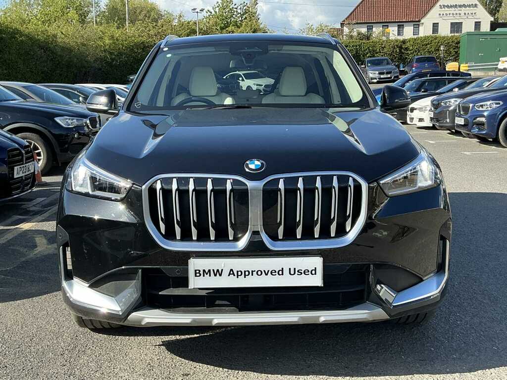BMW X1 Xdrive 23I Mht Xline Step DV75XWF Black #5