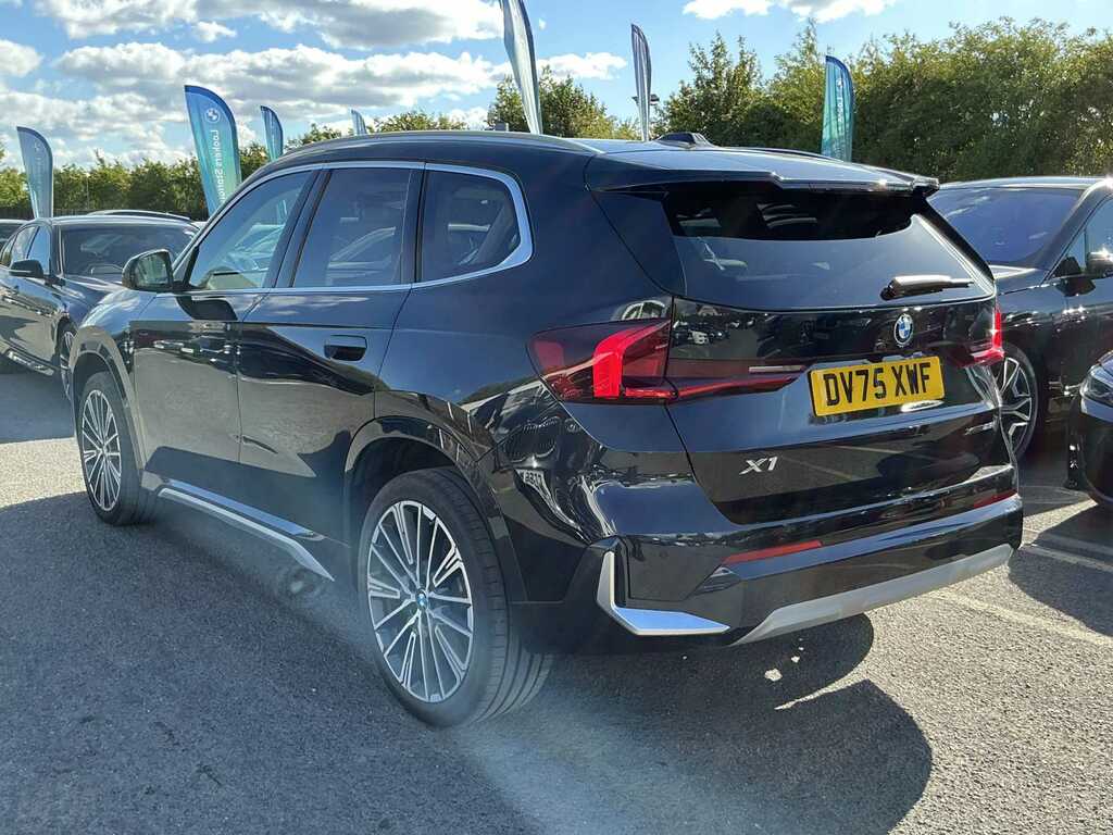 BMW X1 Xdrive 23I Mht Xline Step DV75XWF Black #2