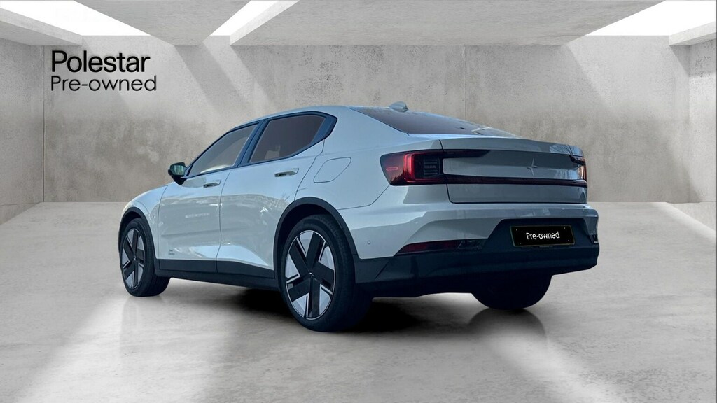 Polestar 2 220Kw 82Kwh Long Range Single Motor Prime Gold #5