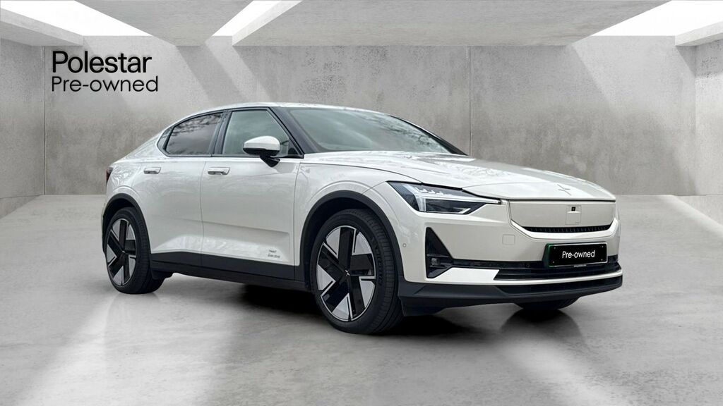 Polestar 2 220Kw 82Kwh Long Range Single Motor Prime Gold