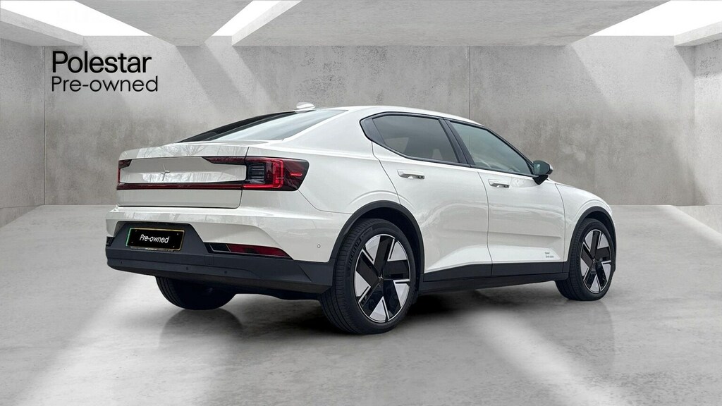 Polestar 2 220Kw 82Kwh Long Range Single Motor Prime Gold #3