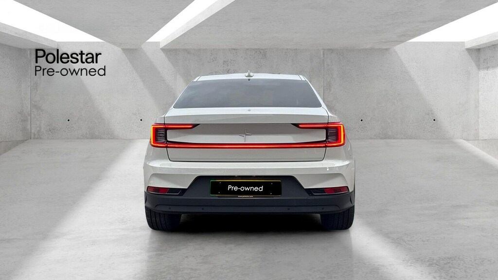 Polestar 2 220Kw 82Kwh Long Range Single Motor Prime Gold #4