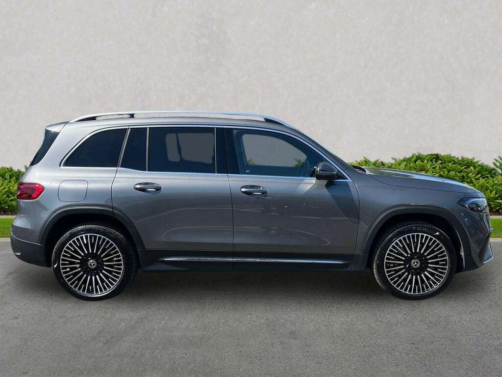 Mercedes-Benz EQB Eqb 250 140Kw Amg Line Premium 70.5Kwh KT25VVB Grey #3