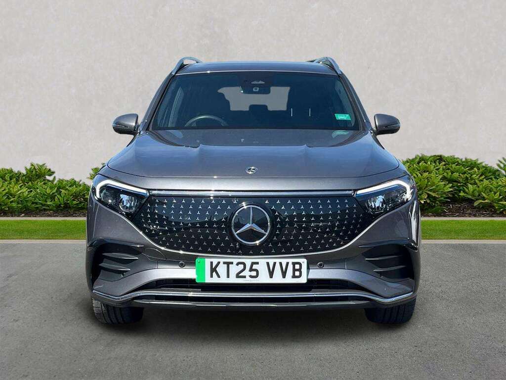 Mercedes-Benz EQB Eqb 250 140Kw Amg Line Premium 70.5Kwh KT25VVB Grey #5