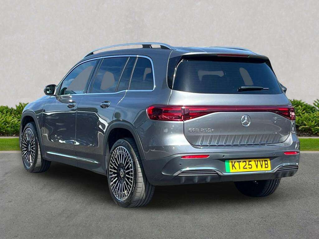 Mercedes-Benz EQB Eqb 250 140Kw Amg Line Premium 70.5Kwh KT25VVB Grey #2
