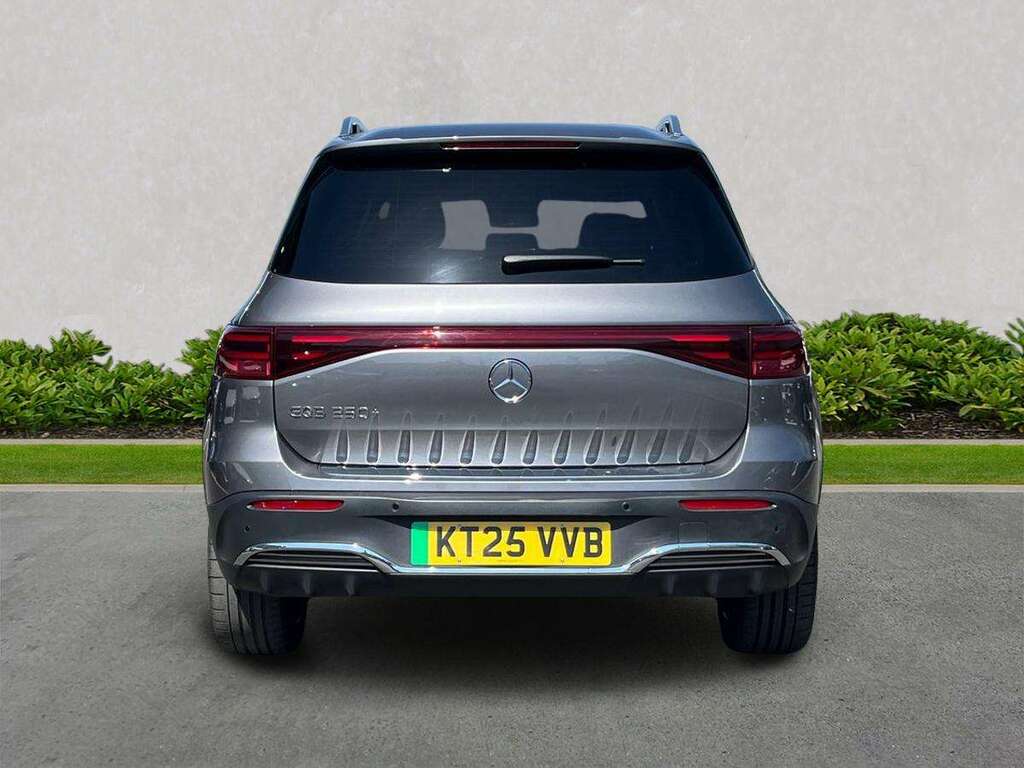 Mercedes-Benz EQB Eqb 250 140Kw Amg Line Premium 70.5Kwh KT25VVB Grey #4