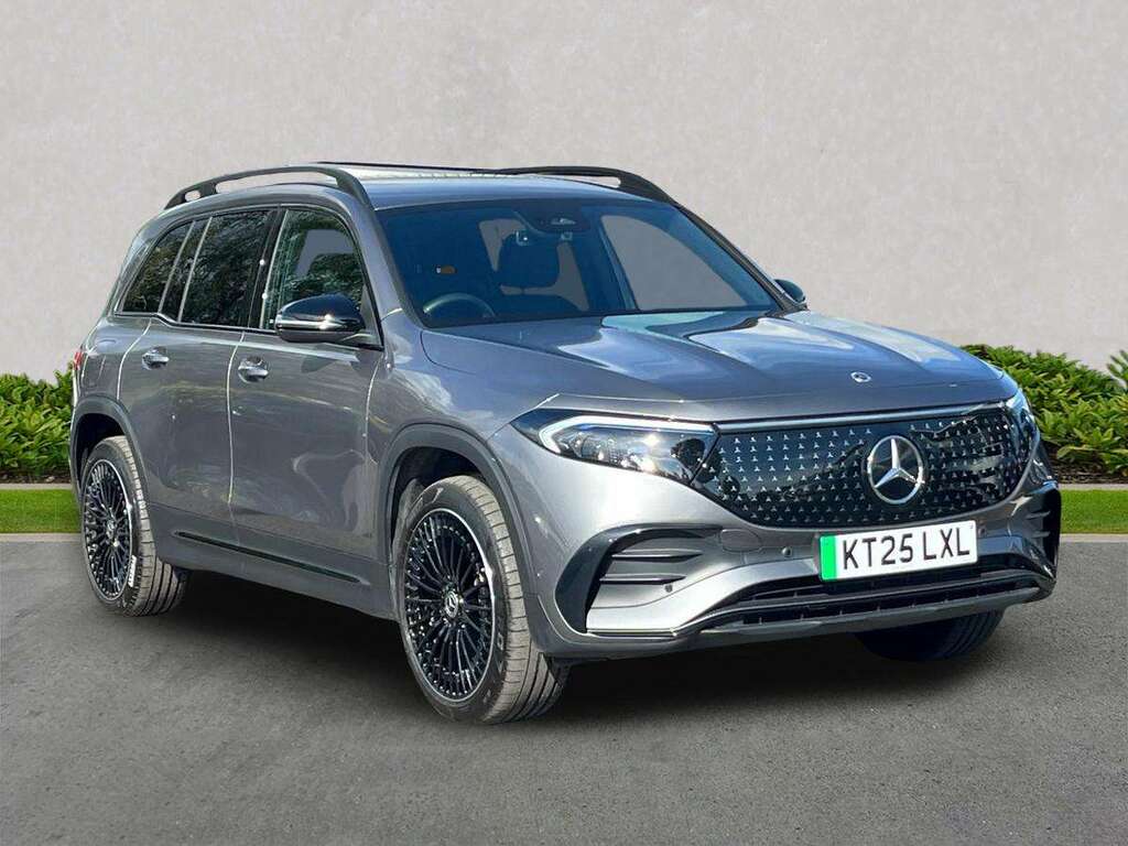Mercedes-Benz EQB Eqb 250 140Kw Urban Edition 70.5Kwh Grey