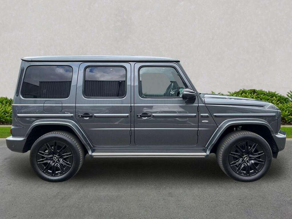 Mercedes-Benz G Class G 580 432Kw Eq Tech Amg Line Prem 116Kwh Grey #3