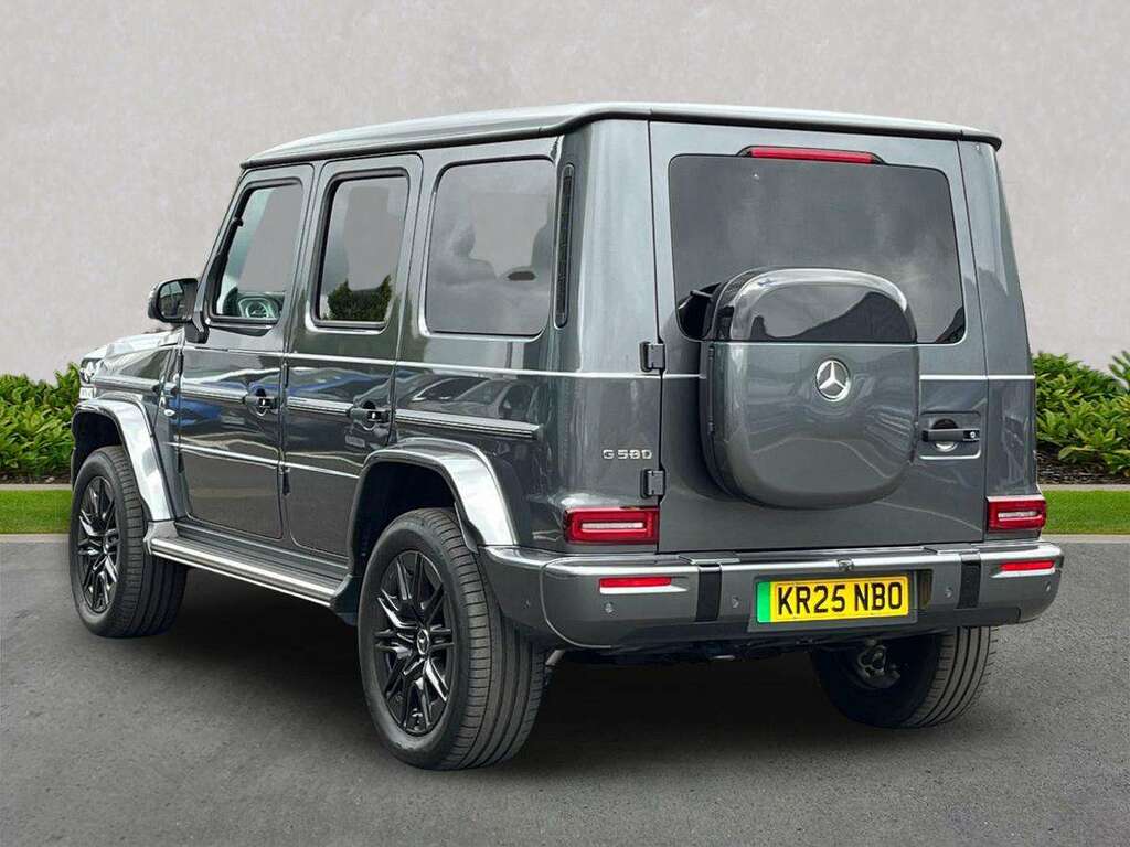 Mercedes-Benz G Class G 580 432Kw Eq Tech Amg Line Prem 116Kwh Grey #2
