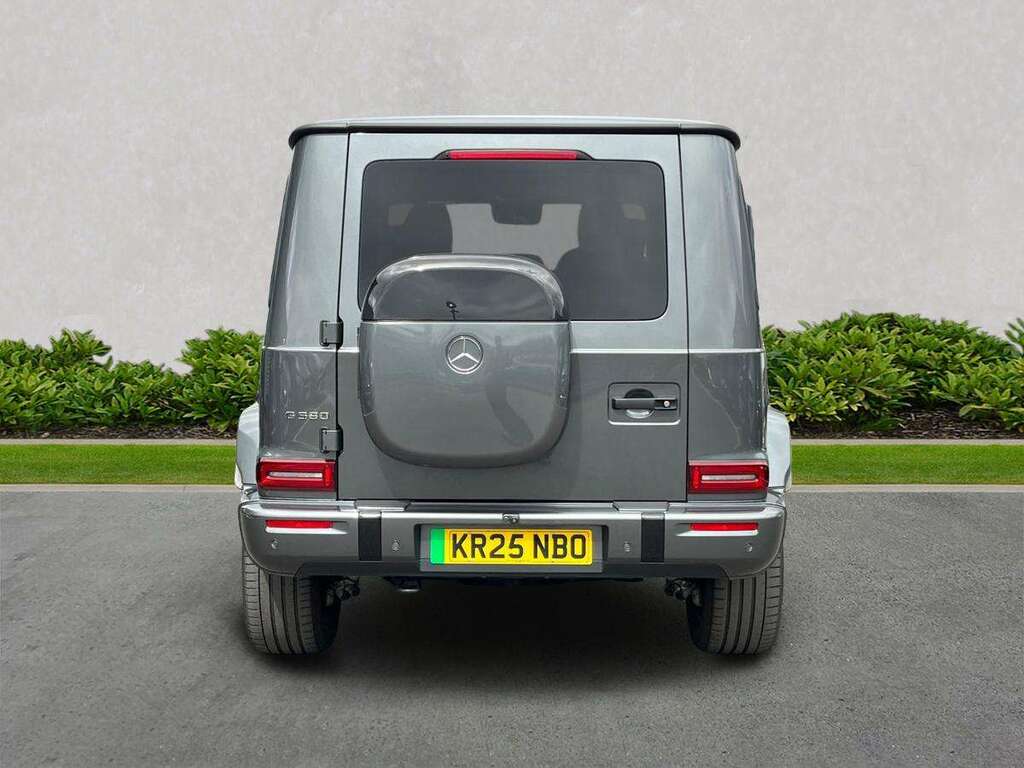 Mercedes-Benz G Class G 580 432Kw Eq Tech Amg Line Prem 116Kwh Grey #4