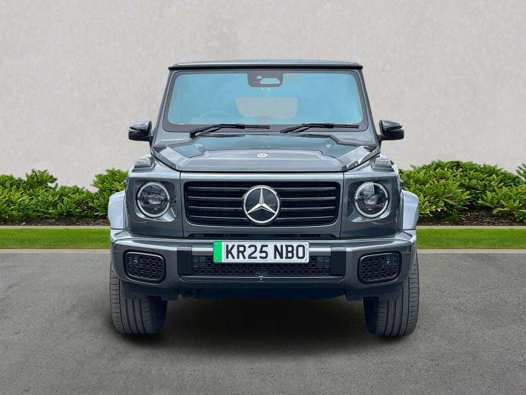 Mercedes-Benz G Class G 580 432Kw Eq Tech Amg Line Prem 116Kwh Grey #5