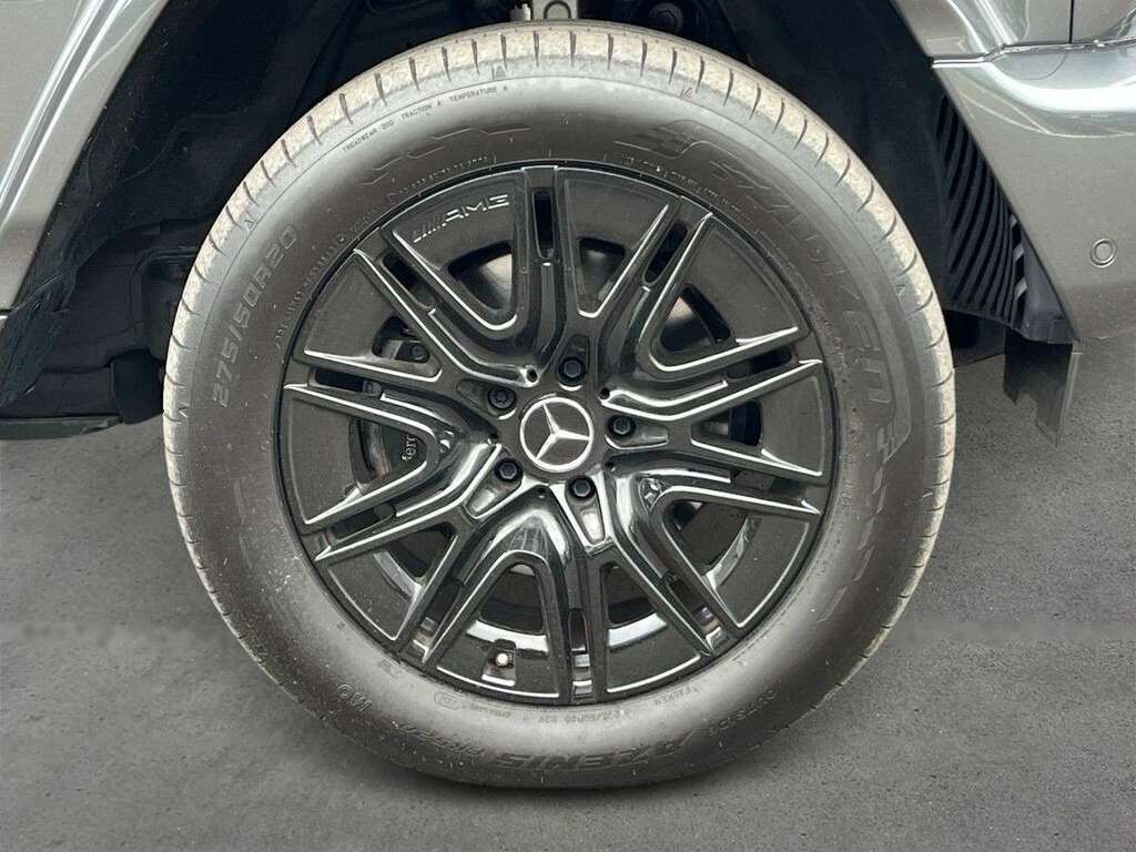 Mercedes-Benz G Class G 580 432Kw Eq Tech Amg Line Prem 116Kwh Grey #6