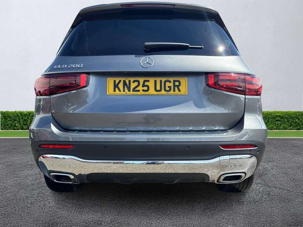 Mercedes-Benz GLB Class Glb 200 Sport Executive 7G-tronic KN25UGR Grey #4