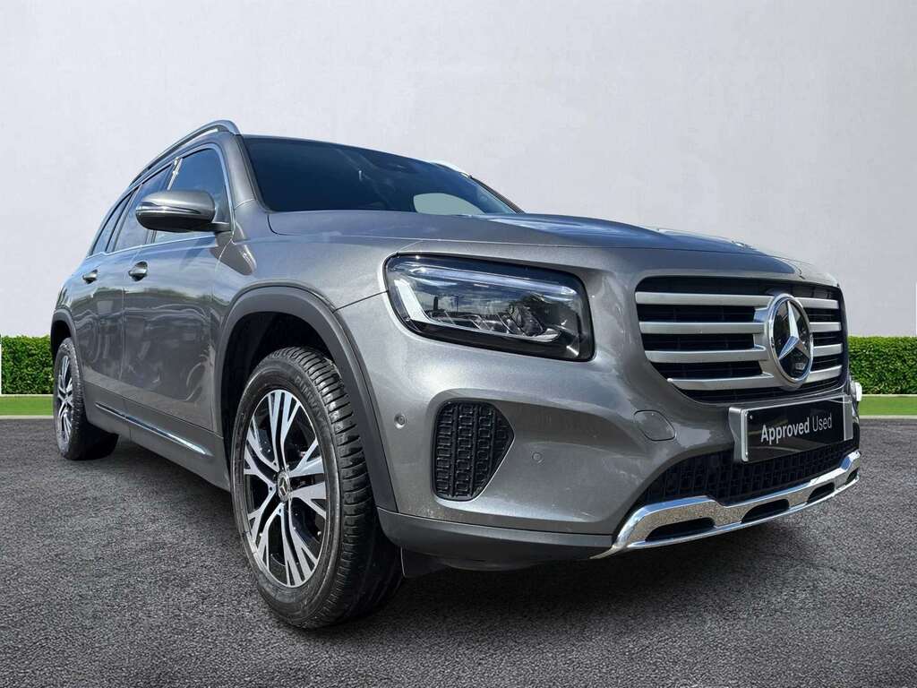 Mercedes-Benz GLB Class Glb 200 Sport Executive 7G-tronic Grey