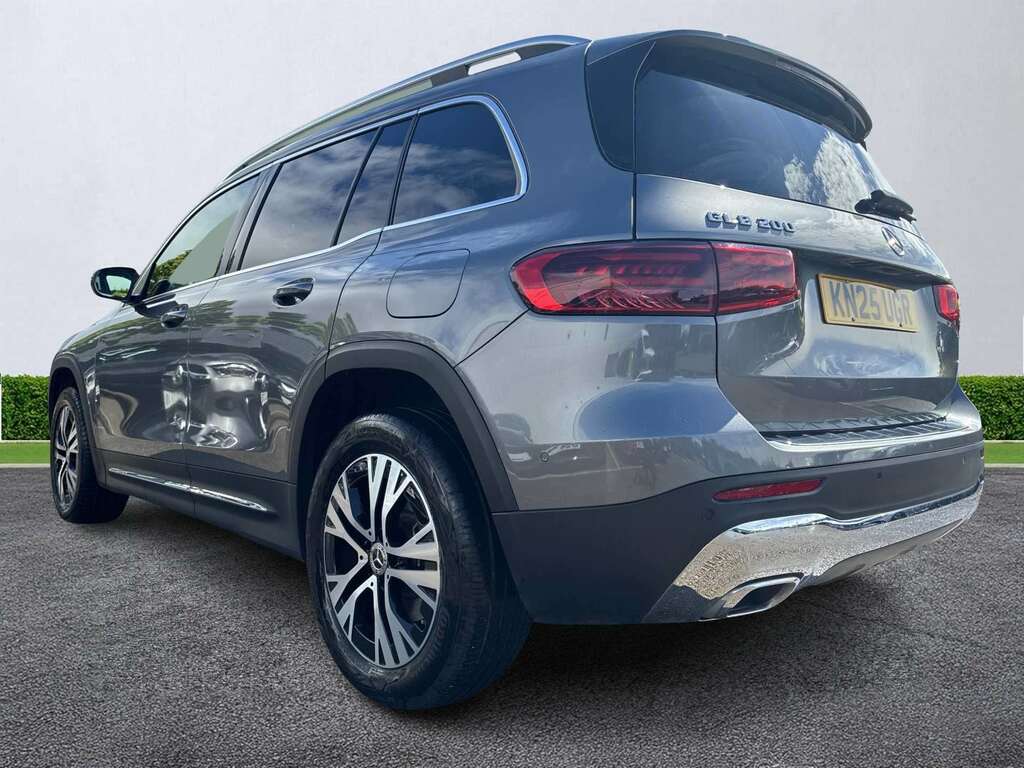 Mercedes-Benz GLB Class Glb 200 Sport Executive 7G-tronic KN25UGR Grey #2