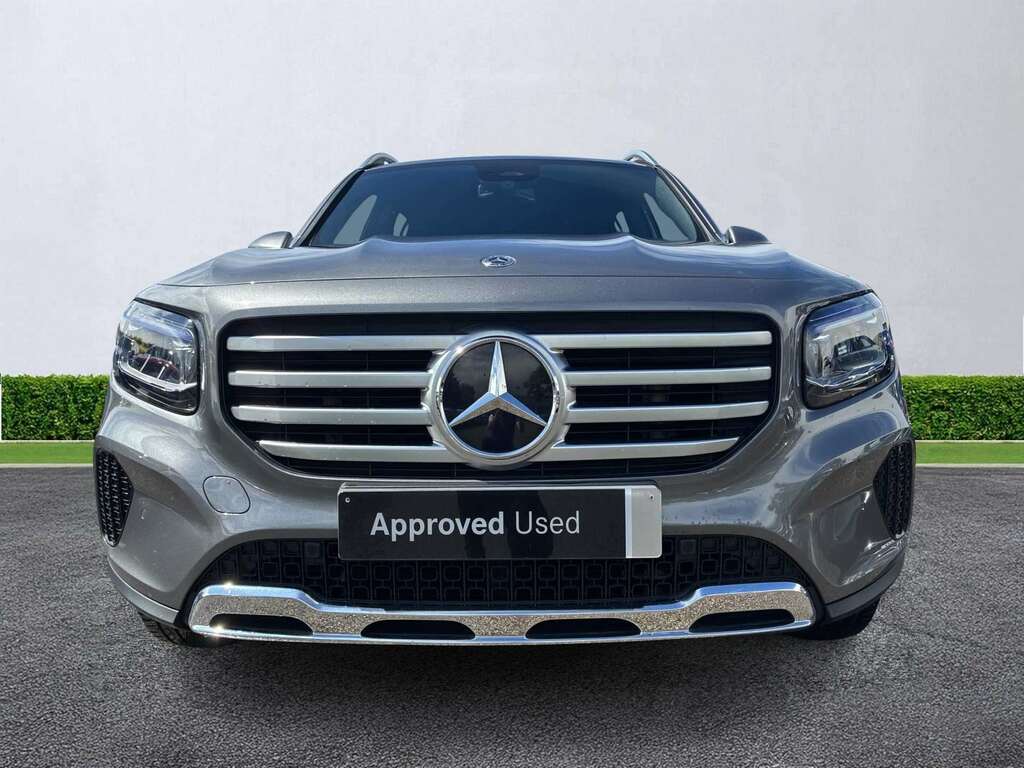 Mercedes-Benz GLB Class Glb 200 Sport Executive 7G-tronic KN25UGR Grey #5