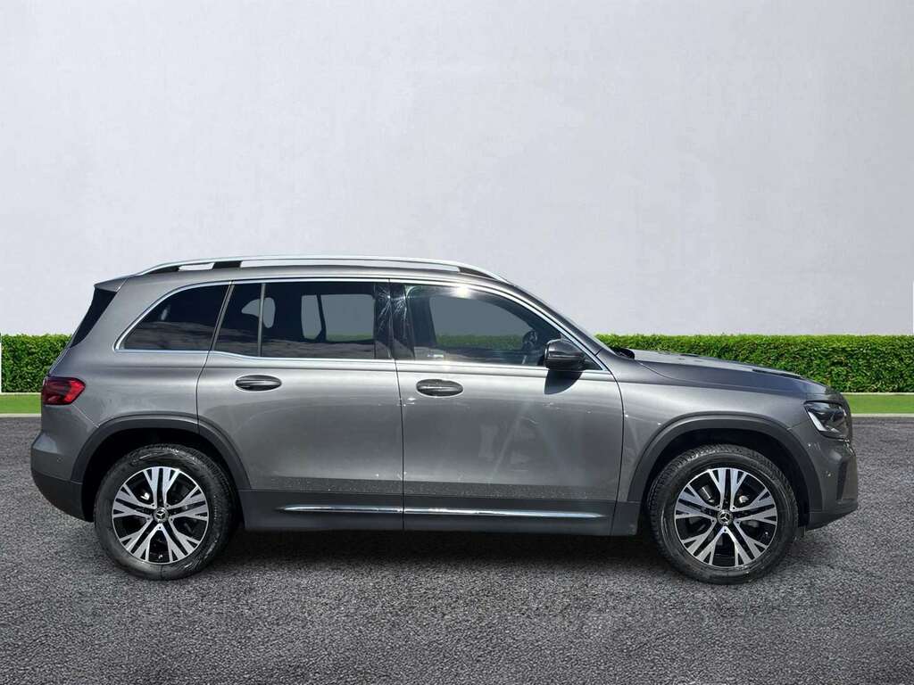 Mercedes-Benz GLB Class Glb 200 Sport Executive 7G-tronic KN25UGR Grey #3