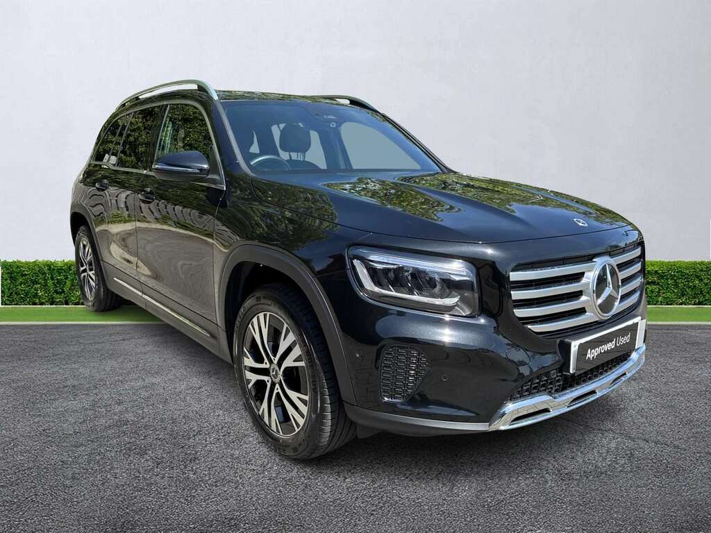 Mercedes-Benz GLB Class Glb 200 Sport Executive 7G-tronic Black