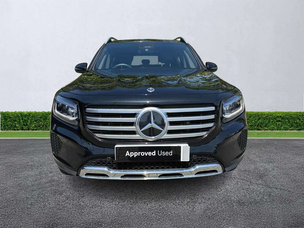 Mercedes-Benz GLB Class Glb 200 Sport Executive 7G-tronic KN25LPA Black #5