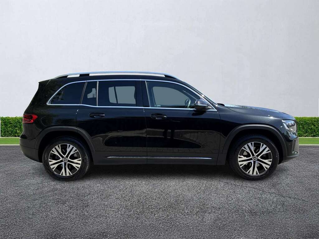 Mercedes-Benz GLB Class Glb 200 Sport Executive 7G-tronic KN25LPA Black #3
