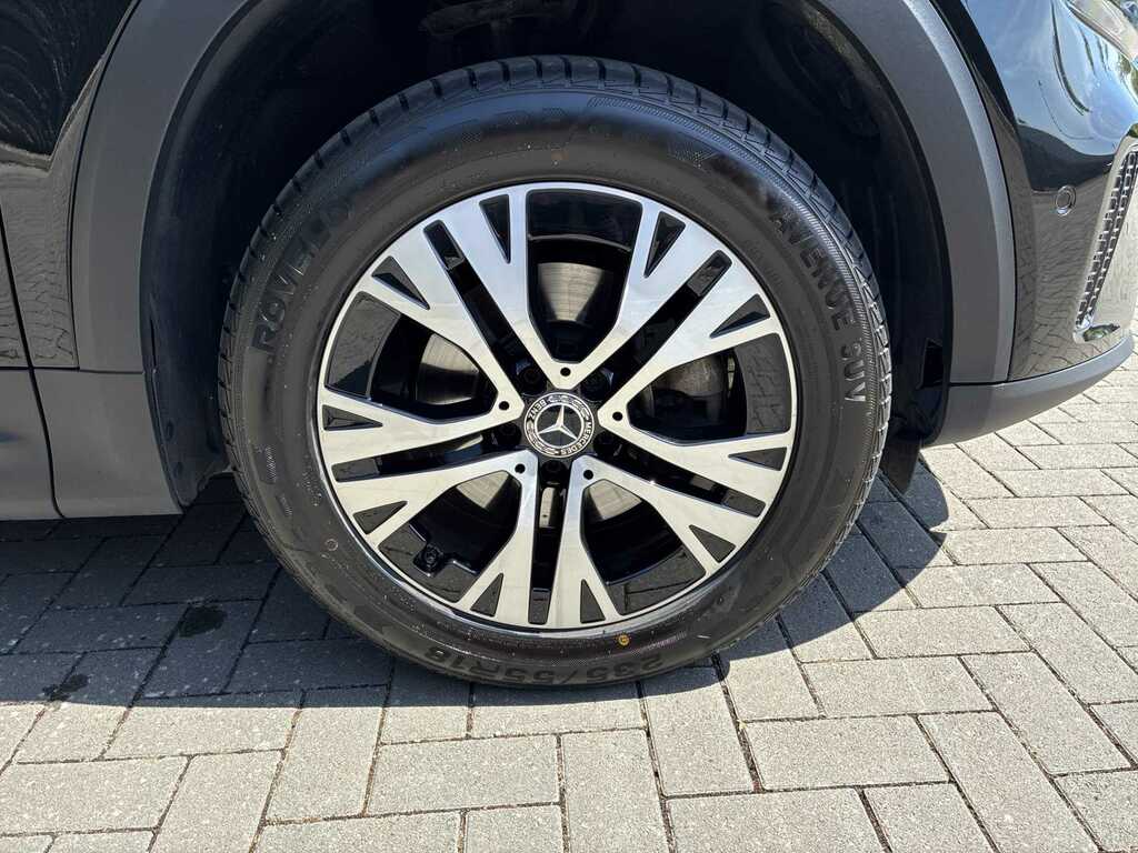 Mercedes-Benz GLB Class Glb 200 Sport Executive 7G-tronic KN25LPA Black #6